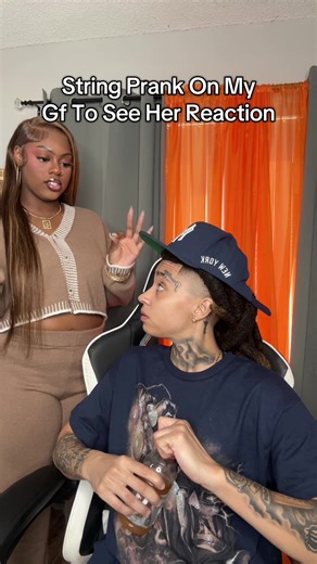 “Is You Coo Mama” 😂😂😂 #fyp #viral #couple #prank | couple pranks