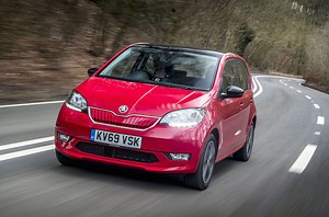 Skoda axes Citigo city car