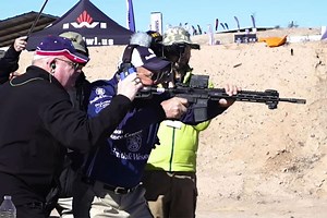 Revisit Jerry Miculek's World-Record 10 Shots on 3 Targets in Under 2 Seconds