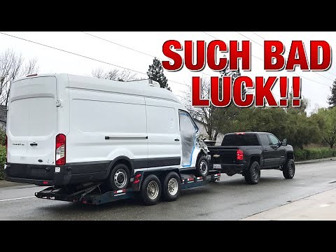 2017 1500 Silverado 5.3 Towing 11,000lbs Then this happened!!