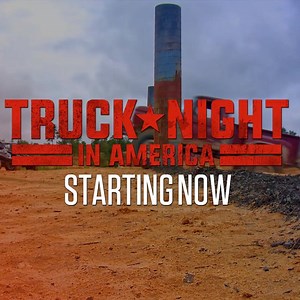 21K views · 158 reactions | Truck Night in America is STARTING NOW on HISTORY | Truck Night in America | Facebook