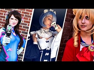 Best Anime COSPLAY Tik Tok 2019 Part 11