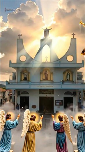 Seriously… Where Is This Place? 😳 Is This Heaven? ✨🏰