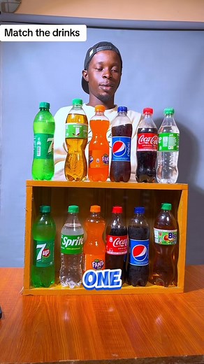 Match the Sodas Game #foryou #fungames #fyp | lets-play1703