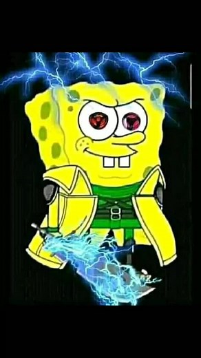 SpongeBob SquarePants Animated Costumes and Poses