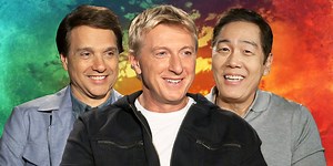How Does 'Cobra Kai' Connect to the New 'Karate Kid' Movie? Ralph Macchio Weighs In [Exclusive]