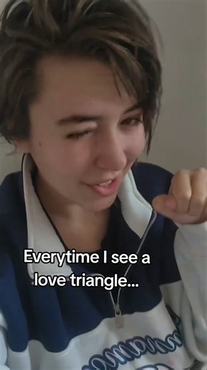 How Every Love Triangle Should End