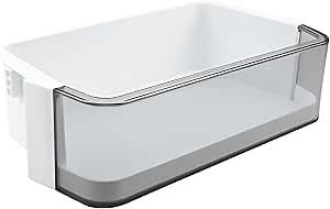 DA97-13805C Door Shelf Bin Compatible with samsung RF28R7201SR, RF28R7201DT, RF28R7201SG, etc, Part Number: 4975639, AP6883505, PS12719908, EAP12719908