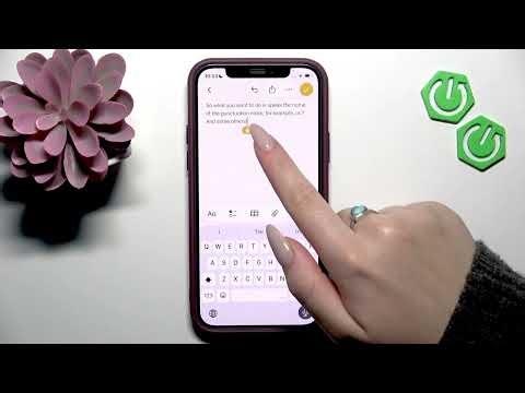How to Use Dictation With Punctuation