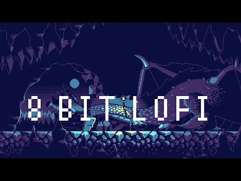 Ice Cave (Royalty Free) - 8 Bit Lofi Hip Hop