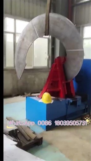 🚜 Upgrade Your Production with High-Quality Spiral Blade Cold Rolling Machines! 🚜 #conveyoridler