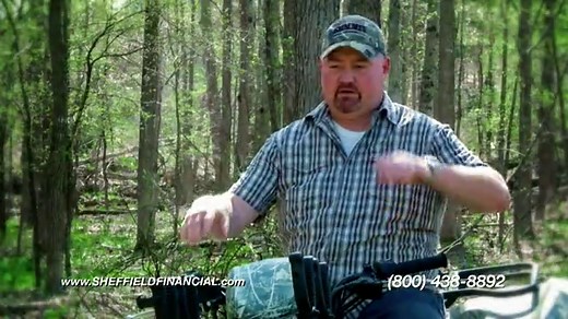 Sheffield Financial TV Commercial 'Financing Fun'