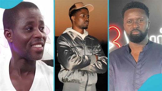 Kwesi Arthur's dad breaks silence on his son's dispute with Ground Up, video