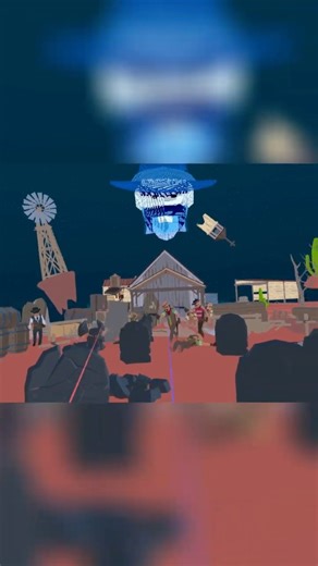 Wild West Showdown Raising a Thousand Guns From One Corpse