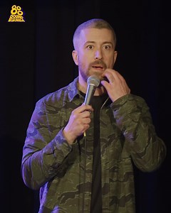 38K views · 654 reactions | Not the ideal roommate situation. : Mike Cannon, 'White Privilege Homeless' Love comedy like us? For free specials, new releases and a weekly clip in your Friday inbox, sign up to the Troop here: https://bit.ly/800WeeklyLaughsFB #mikecannon #whiteprivilegehomeless #standup #comedy #standupcomedy #jokes | 800 Pound Gorilla Media | Facebook