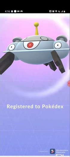 How to evolve Magneton into Magnezone- Pokémon Go