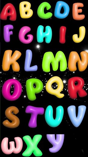 Alphabet Lore ABC Song | Learn Letters A to Z | ABC Bunty TV #abcd #alphabet
