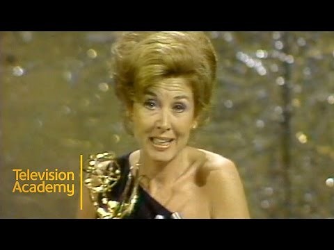 Michael Learned Wins Outstanding Lead Actress in a Drama Series | Emmys Archive (1973)