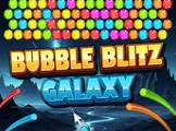 Bubble Blitz Galaxy - kostenlos online spielen 🕹️