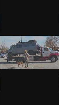 ⭐lIke movie scene 🎥🩶 very cool big grey van on the street ⭐my revisit moment videos ⭐