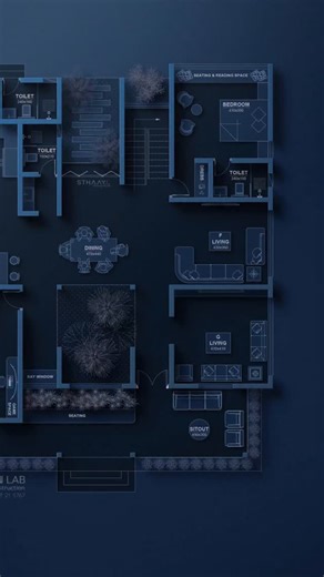 6.4K views · 346 reactions | ✨ Elegant & Functional Floor Plan ✨ A...