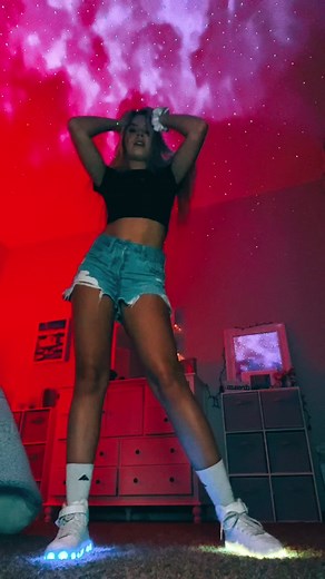 A little choreo change #collide #dance #shuffledance