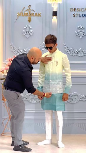 Mubarak Designer Studio on Instagram