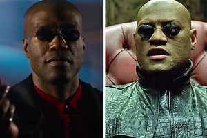 ‘The Matrix Resurrections’: Yahya Abdul-Mateen II Is (Probably) Morpheus, But Where Is Laurence Fishburne?