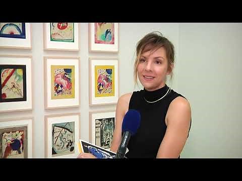 Der Blaue Reiter kehrt zurück