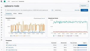 What all goes into designing a curated UI experience in #Kibana? See how the #ElasticAPM UI has evolved since its original release in 6.2 and will continue to adapt to users' needs for future releases: https://go.es.io/2Z6lnU8 #Elasticsearch | Elastic | Facebook
