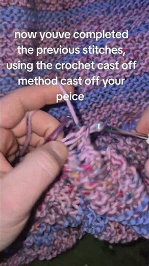 PART 16 knit along with me! follow along !💘#knittingtutorial #yarnlovers #howtoknit #knittedsweaters