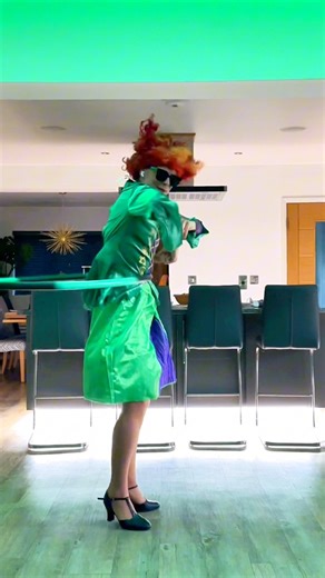 4.7M views · 102K reactions | Black Betty ft Winifred  ⭕️ Hula Dancercise #energy #dance #reels #hocuspocus #halloween #winifred #halloweenworkout #blackbetty #ramjam #hulahoop #viral | Rachel JB Jones | Facebook