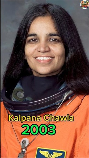 Kalpana Chawla Biography (1962–2003) | First Indian Woman in Space | Inspiring Life Story 🚀#space