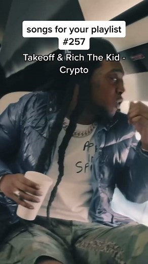 Counting Money with Takeoff & Rich The Kid