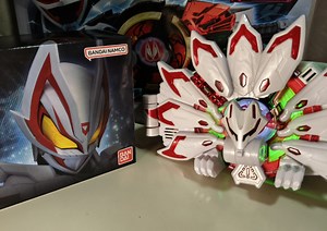 【PDX】MARK IX 长变身 音效 台词马克9