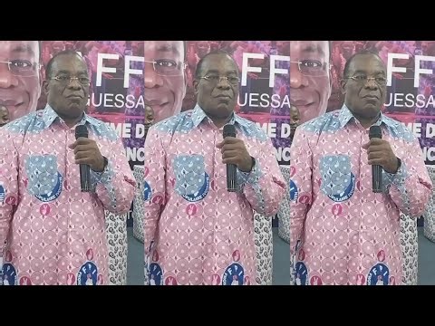 PASCAL AFFI NGUESSAN, SO YOU TENÉ BIRAHIMA WANT TO TAKE CONTROL OF IVORY COAST