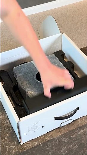 Naim Uniti Atom Unboxing