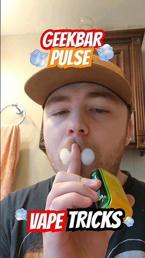 Vape Tricks GeekBar PULSE💨