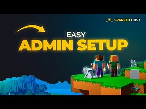 How to OP (Give Admin) on a Minecraft Server