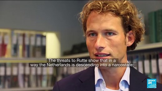 Dutch PM under protection as the ‘Mocro Mafia’ drug cartel sows fear in the Netherlands