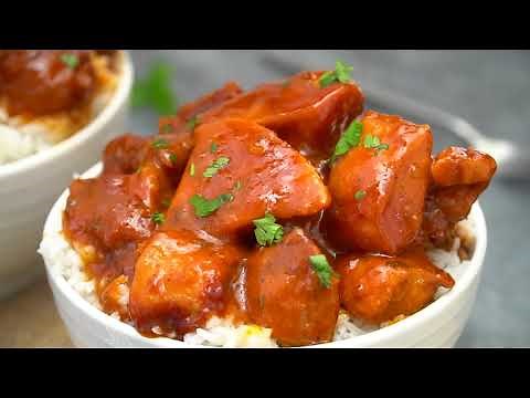 RUSSIAN CHICKEN RECIPE