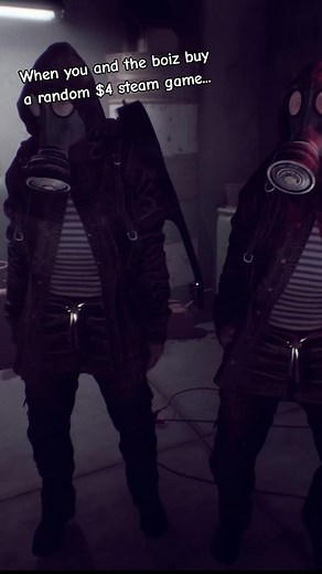 Late Night Steam Game Shenanigans with Panicore