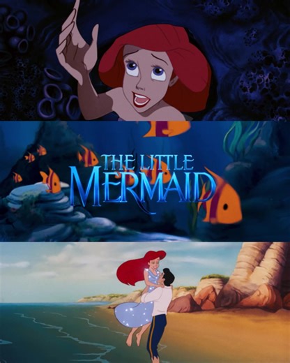 Every moment is magic. 🌊 Stream The Little Mermaid on Disney . | Disney Princess