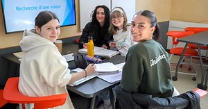 Sciences humaines - Profil destination monde