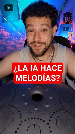 Le pido a la IA una MELOD-IA 😂🎶 #IA #chatgpt #musica #instrumentosmusicales #percusion