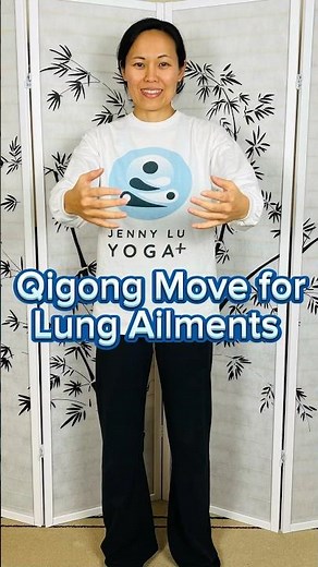 Qigong Move for Coughs, Asthma & COPD
