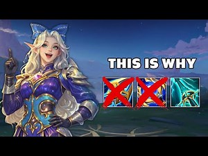 THE REAL REASON SELENA IS BREAKING THE META 🤯 THIS BUILD IS INSANE!