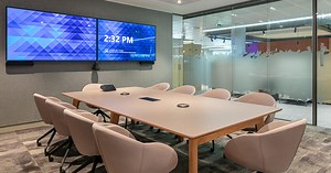 PZ Cussons global head office embraces a hybrid working approach