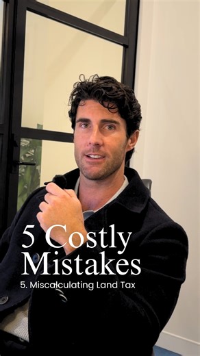 Miscalculating land tax can impact your true returns. Rates vary between individuals, companies and trusts, and failing to factor this in can distort your net income. Accurate calculations and due diligence protect your yield and negotiation position. | Rethink Investing