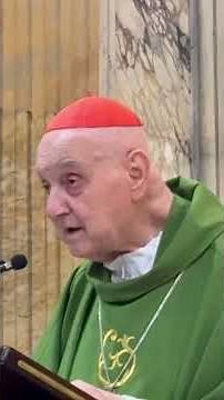 Maximilian Kolbe: The Love That Conquers Hatred - Cardinal Angelo Comastri
